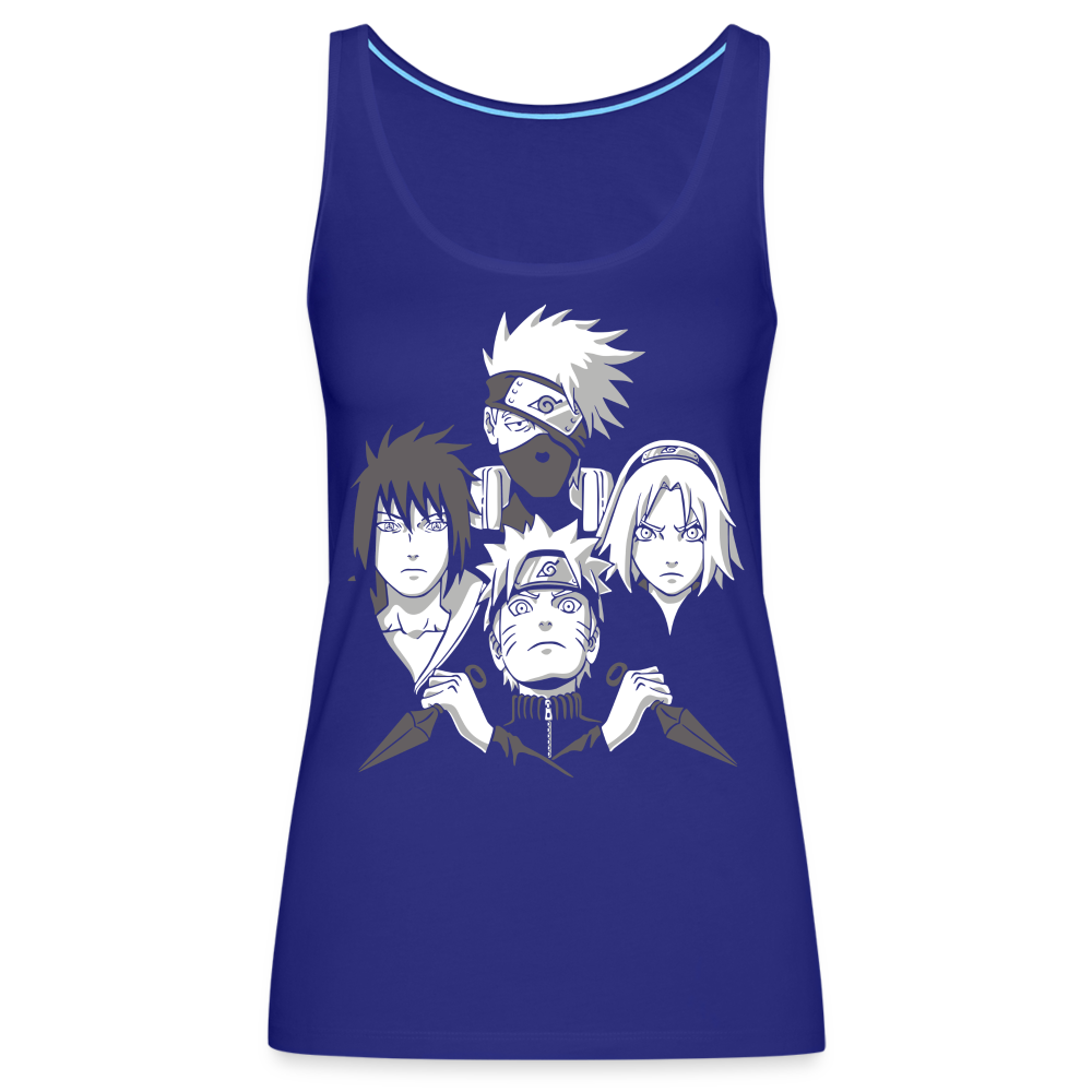 Team 7 - Women’s Premium Tank Top - royal blue