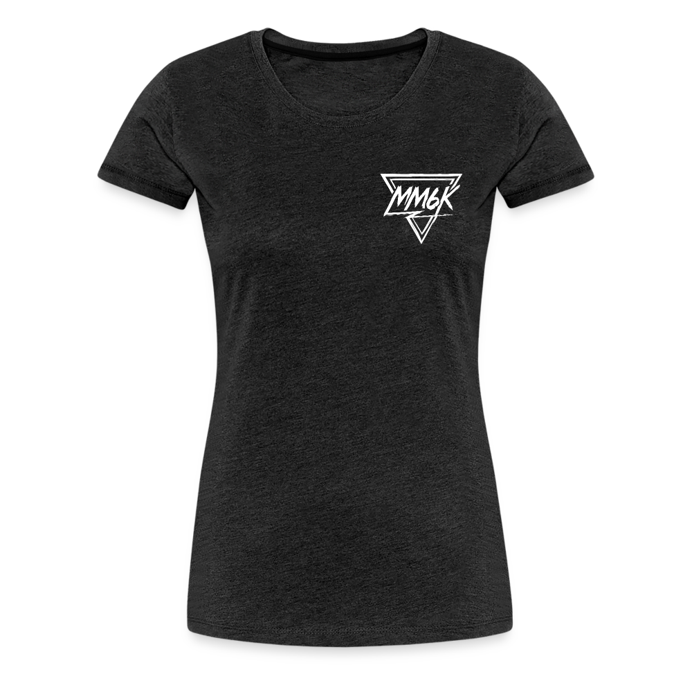 Tonight I Dine On Turtle Soup - Women’s Premium T-Shirt - charcoal grey