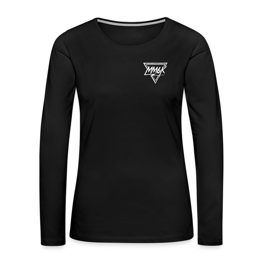 Prepare For Trouble - Women's Premium Long Sleeve T-Shirt - black