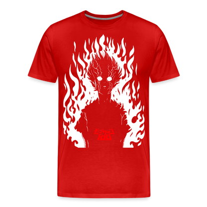 100% - Men's Premium T-Shirt - red