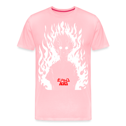 100% - Men's Premium T-Shirt - pink