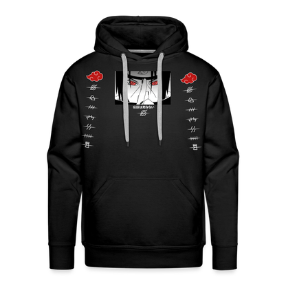 Soulless Villain -  Men’s Premium Hoodie - black