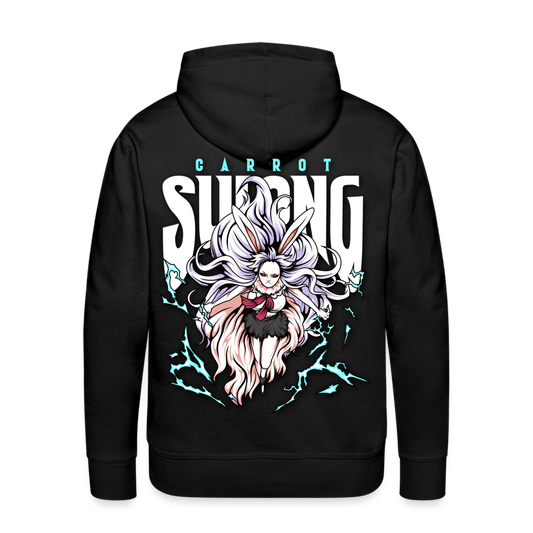 Sulong Carrot - Men’s Premium Hoodie - black