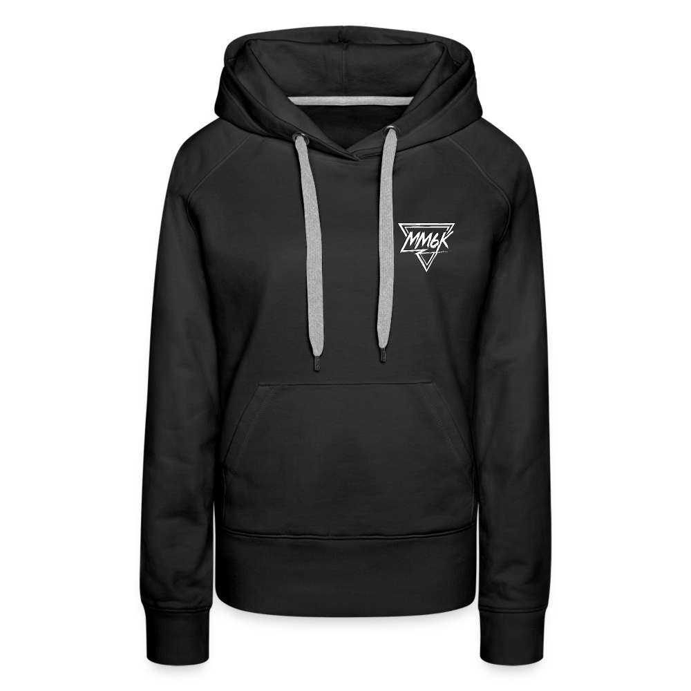 Bowzilla - Women’s Premium Hoodie - black