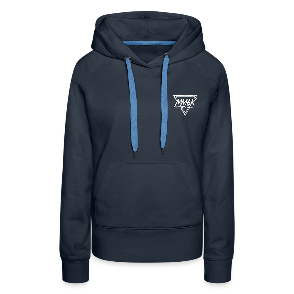 Chidorichuuuu - Women’s Premium Hoodie - navy