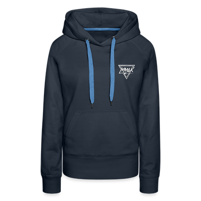 Chidorichuuuu - Women’s Premium Hoodie - navy