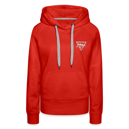 Chidorichuuuu - Women’s Premium Hoodie - red