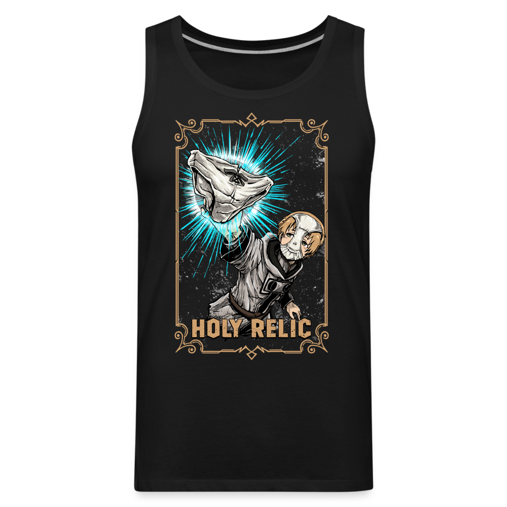 Holy Relic - Men’s Premium Tank - black