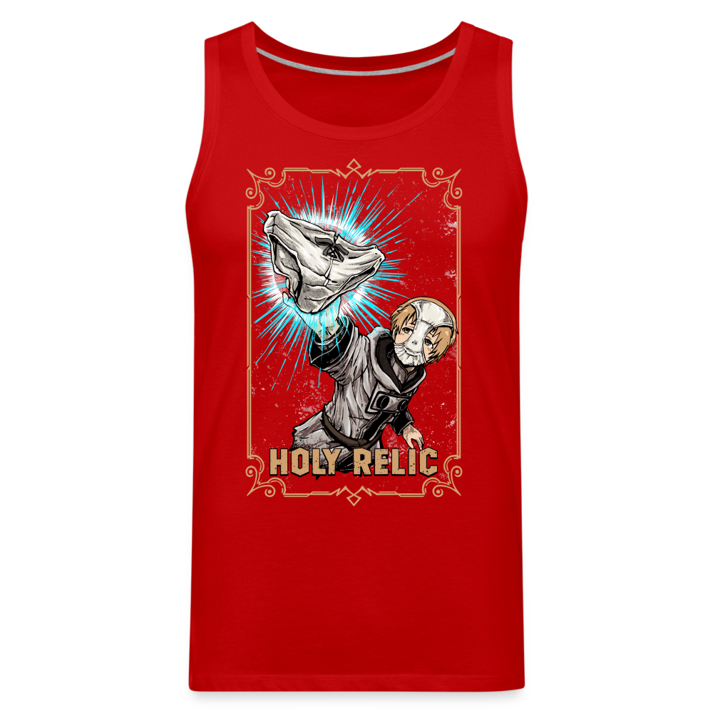 Holy Relic - Men’s Premium Tank - red