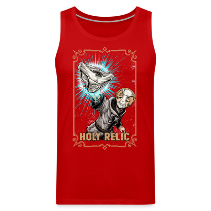 Holy Relic - Men’s Premium Tank - red