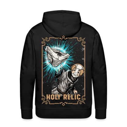 Holy Relic - Men’s Premium Hoodie - black