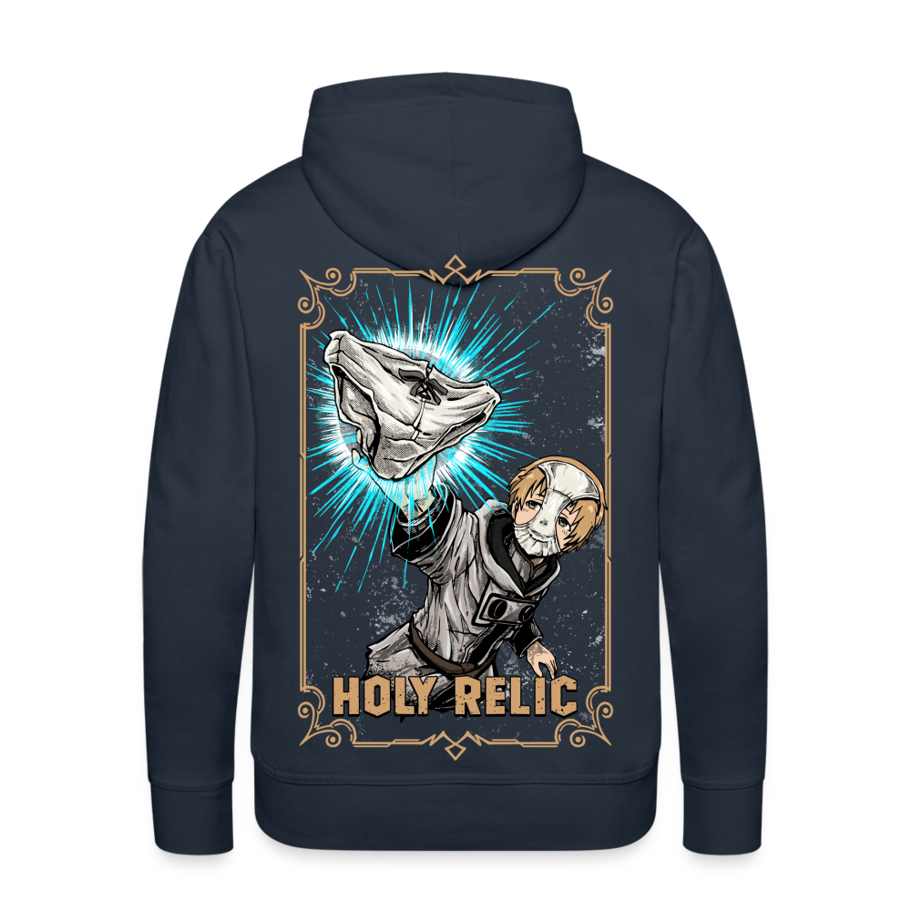 Holy Relic - Men’s Premium Hoodie - navy