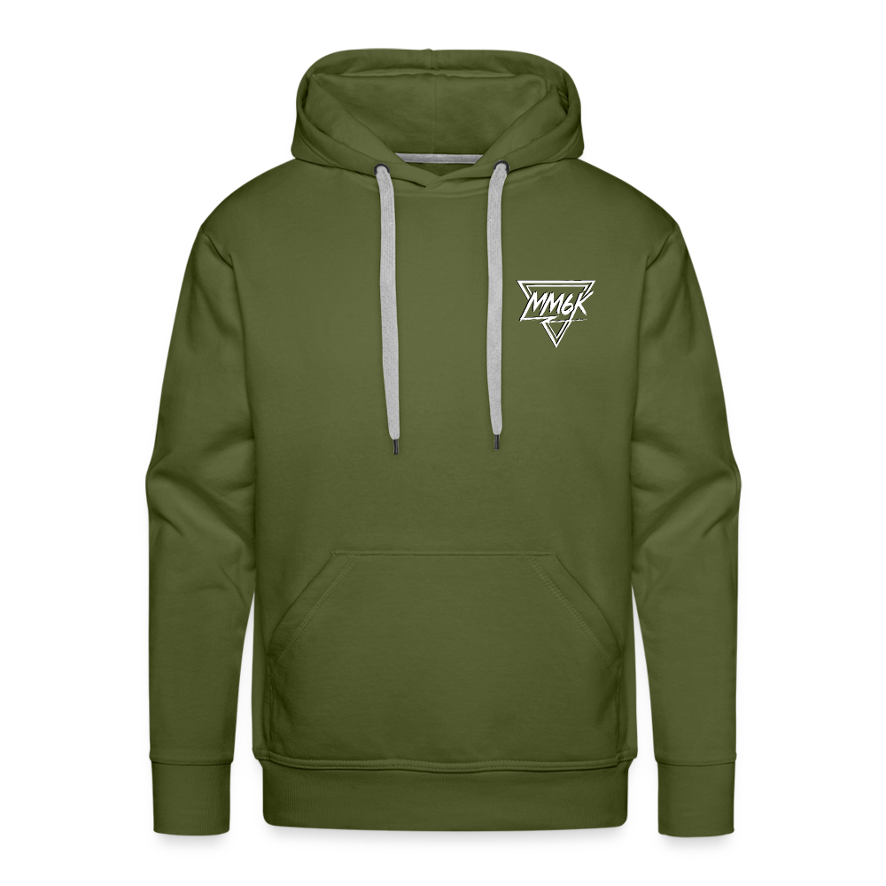 Holy Relic - Men’s Premium Hoodie - olive green