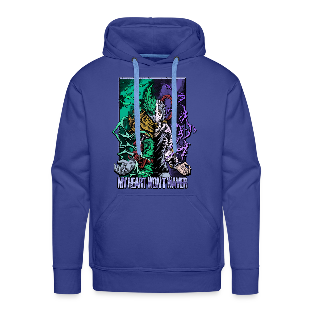 One's Resolve - Men’s Premium Hoodie - royal blue