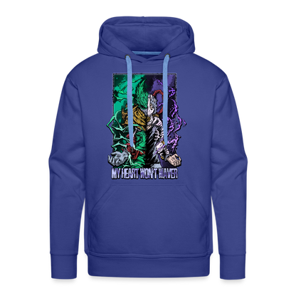 One's Resolve - Men’s Premium Hoodie - royal blue