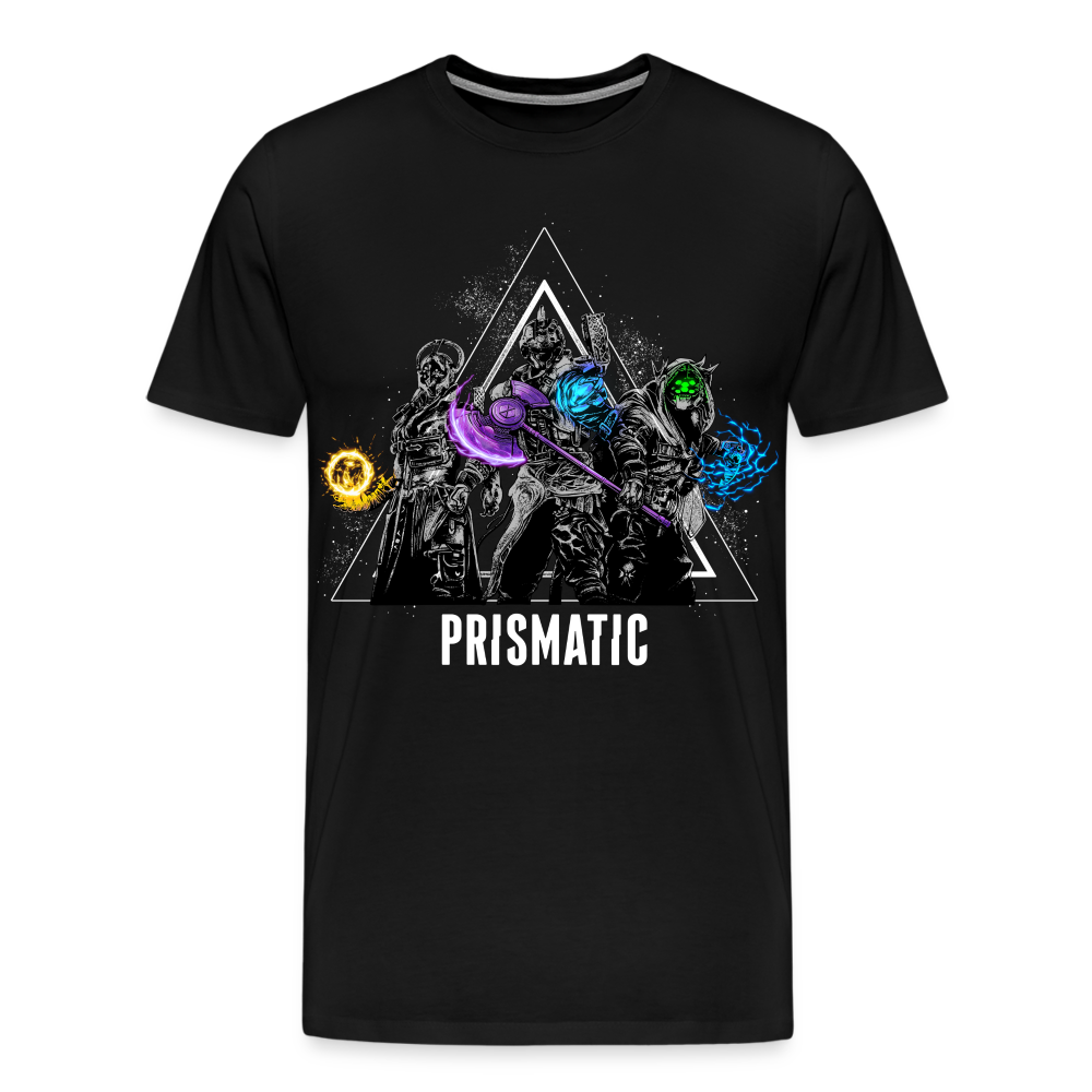 Prismatic - Men's Premium T-Shirt - black