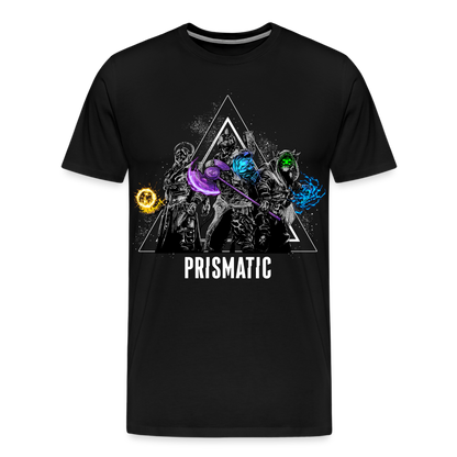 Prismatic - Men's Premium T-Shirt - black