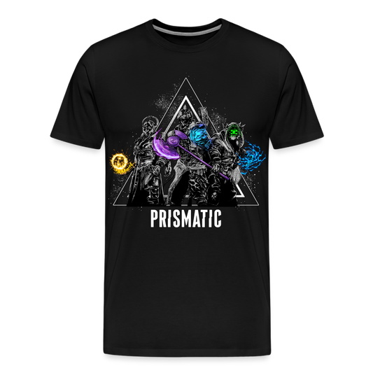 Prismatic - Men's Premium T-Shirt - black