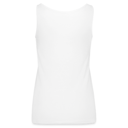 La Llorona (White) - Women’s Premium Tank - white